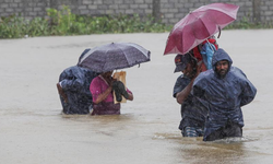 Sri Lanka'da şiddetli yağışların yol açtığı afetlerde can kaybı 627'ye çıktı