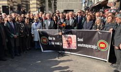 Tahir Elçi, katledilişinin 10. yılında katledildiği yerde anıldı