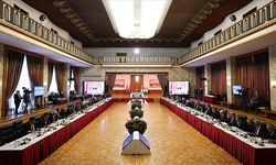 Meclis'te 'İmralı Tutanakları' gerilimi: Kurtulmuş 'Özet' dedi, muhalefet reddetti