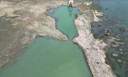 Tekirdağ'da barajlardaki su seviyesi kritik seviyelere indi