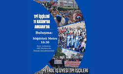 TPI işçileri, ABD Büyükelçiliği önünde eylem yapacak