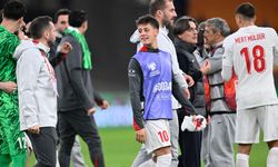 Türkiye, İspanya ile 2-2 berabere kaldı