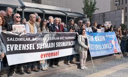 Evrensel Gazetesi'ne saldırı davasının ilk duruşması görüldü