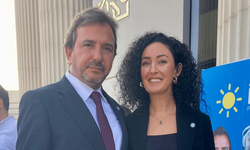 İYİ Parti'nin Manisa il başkanı Yunus Koca oldu