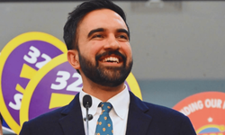 Zohran Mamdani'nin Eşi Kimdir? Nereli?