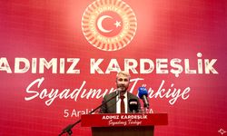 "Adımız Kardeşlik, Soyadımız Türkiye" gecesinde gazi konuşması dikkat çekti