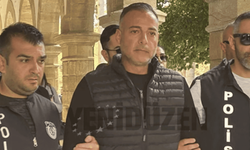 KKTC'de Müsteşar tutuklandı: Rüşvet iddiasıyla aranandan evinden mermi çıktı