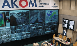 AKOM'dan İstanbul'da İzlanda kökenli soğuk hava dalgası uyarısı