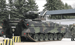 Alman Silahlı Kuvvetlerinden 4,2 milyar avroluk zırhlı muharebe aracı siparişi