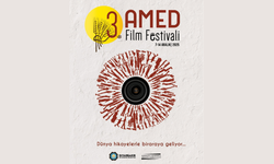 3. Uluslararası Amed Film Festivali 7 Aralık'ta başlıyor