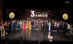 Amed Uluslararası Film Festivali ödül töreniyle sona erdi