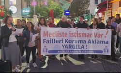 Antalya Kadın Platformu’ndan Meclis’teki istismar skandalına tepki: Failleri tanıyoruz, çocuklar için adalet istiyoruz!