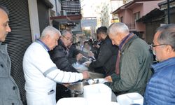 Manisa’nın köklü aşçısı Mehmet’ten Gülşah Durbay hayrı