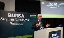 Mustafa Bozbey: Bursa Ovası’nda su seviyesi 250 metrenin altına indi