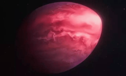 NASA'dan sıra dışı gezegen keşfi: Gündüz sıcaklığı 2 bin derece, 1 yıl 7 saat sürüyor, şekli ise limon