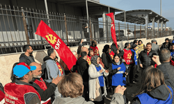 İzmir'de 365 günlük direniş: İşçiler masaya çağırıyor, patron kaçıyor