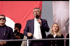 Özgür Özel Edirne mitinginde iktidarın ekonomi politikalarını eleştirdi