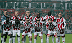 Samsunspor, AEK’ye 2-1 mağlup oldu