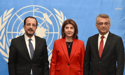 Kıbrıs'ta liderlerden 'siyasi eşitlik' ve 'Hellim' adımı