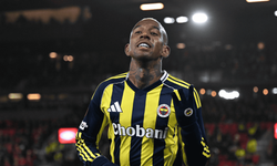 Talisca'dan hat-trick şov: Fenerbahçe Brann'ı 4-0 mağlup etti