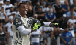 Estudiantes 2025 Clausura şampiyonu: Muslera maça damga vurdu