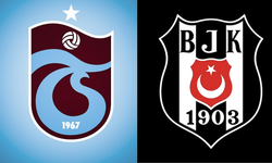 Yılın son derbisi Trabzon'da: Trabzonspor- Beşiktaş maçı saat 20.00'de
