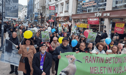 Ordu'da yeşil alan için beşinci yürüyüş