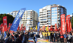 Antalya’da “Halktan, Emekten Yana Bütçe” yürüyüşü: Bu bütçe savaşın ve sermayenin bütçesi