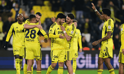 Fenerbahçe'den gol yağmuru: Konyaspor'u 4-0'la geçti