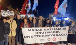 Maraş Katliamı'nın 47. yılında Kadıköy'de adalet çığlığı: Arşivler ve mezarlar açıklansın