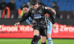 Trabzonspor'da seri sonu: 221 gün sonra evinde Alanyaspor'a 1-0 yenildi