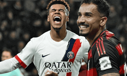 PSG, Flamengo'yu penaltılarla yıktı: Kıtalararası Kupa Paris'e gitti