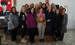 Kadın başkan Aytaç’tan kadın hakları hamlesi