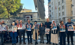 Cumartesi Anneleri Hüseyin Taşkaya’nın akıbetini sordu