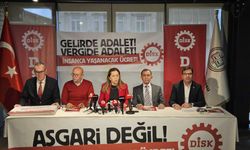 DİSK'ten asgari ücret talebi: Enflasyon tek haneye düşene kadar yılda iki kez güncellenmeli