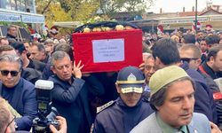 Ferdi Zeyrek’ten sonra bu kez de binler Cumhuriyet Meydanı’nda Gülşah Başkanı dualarla uğurladı