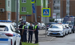 Moskova'da otomobile yerleştirilen patlayıcının infilak etmesi sonucu tümgeneral Fanil Sarvarov öldü