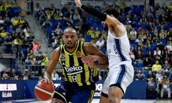 Fenerbahçe Beko, Anadolu Efes'i uzatmalarda yendi