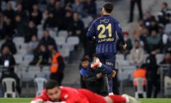 Fenerbahçe, Eyüpspor karşısında 3 puanı 3 golle aldı