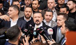 Fenerbahçe Yönetim Kurulu üyelerinden, Çağlayan Adliyesi'nde açıklama: Başkanımızın söylediklerine itimat ediyoruz