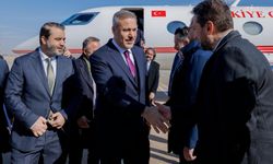 Dışişleri Bakanı Fidan, Milli Savunma Bakanı Güler ve MİT Başkanı Kalın Suriye'de