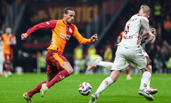 Galatasaray, Süper Lig'de Samsunspor'u 3-2 yendi