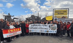 Ganos Dağları’nda RES tepkisi: Tarım, su ve ormanlar geri dönülmez şekilde zarar görecek