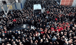 Şehzadeler Belediye Başkanı Gülşah Durbay için cenaze töreni düzenleniyor