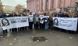 Çevre örgütleri ve TİHV, Hakan Tosun için etkili ve şeffaf soruşturma talep etti: Devlet susuyor, adalet gecikiyor