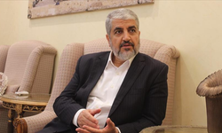 Hamas'ın yurt dışı sorumlusu Meşal, Esad'in devrilmesinden çok mutlu olduklarını açıkladı