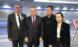 Başkan Özalper’den MHP Lideri Devlet Bahçeli ve İYİ Parti Lideri Müsavat Dervişoğlu’na teşekkür