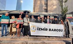 İzmir Barosu’ndan ‘Hakça Ücret, Mesleki Güvence’ çağrısı: İşçi avukatlar için imza kampanyası başlatıldı