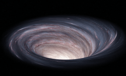 Einstein'ın teorisiyle ilk kez yapıldı: Kara deliklerin "gerçek" simülasyonu