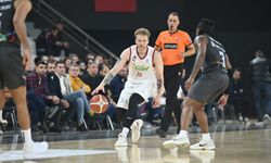 Glint Manisa Basket galibiyete hasret: Ege derbisinde güçlü rakibi Aliağa Petkim’e kaybetti: 101-104